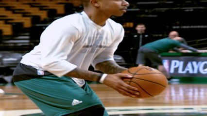 Isaiah Thomas Leads the Way - NTSC