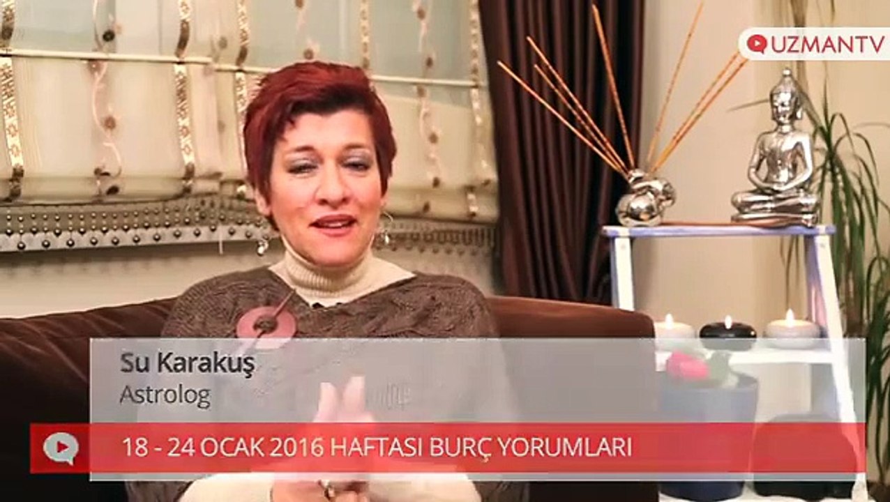 Oğlak burcu 18 - 24 Ocak  haftası neler yaşayacak