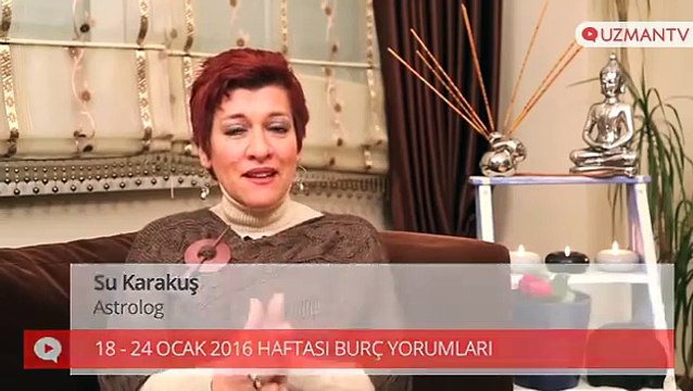 Oğlak burcu 18 - 24 Ocak haftası neler yaşayacak