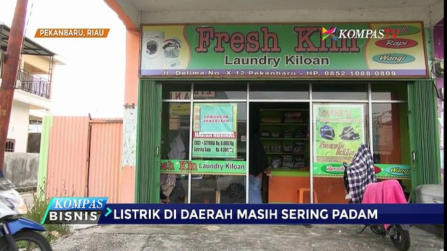 Di Daerah, Listrik Bisa Padam Hingga 8 Jam Sehari