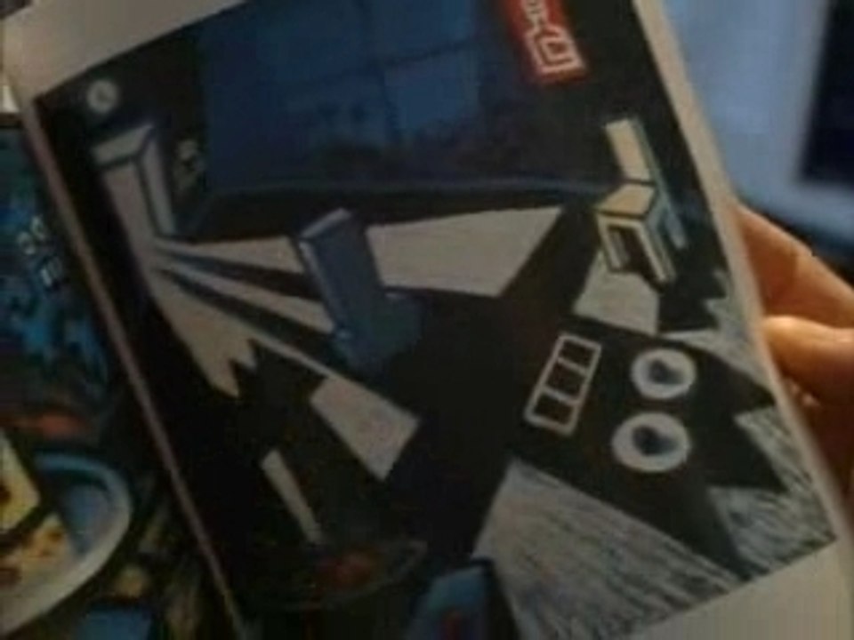 Speedy Graphito