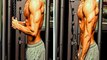 Como Entrenar y Desarrollar Triceps Grandes Para Ganar Masa Muscular en los Brazos