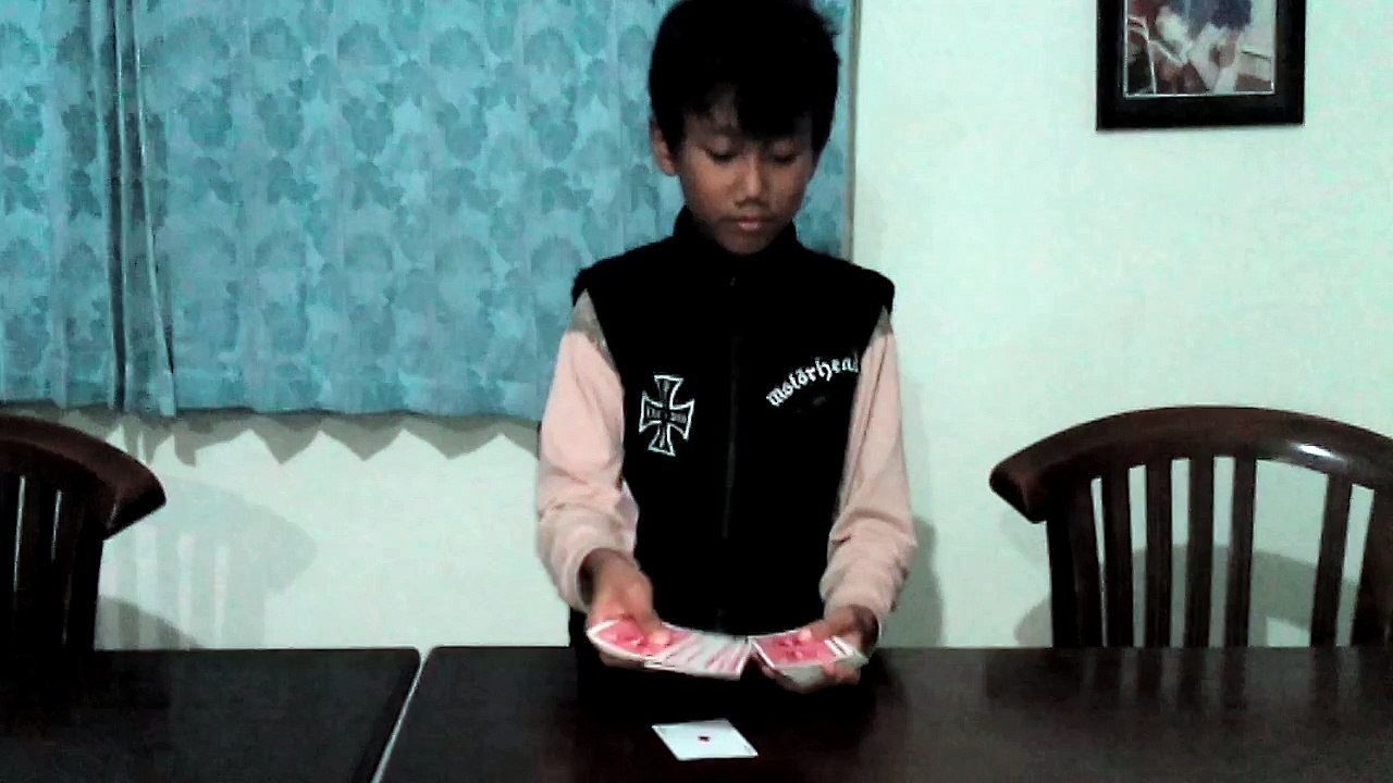 Demo Magic Trick