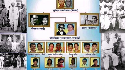 Dr. Babasaheb Ambedkar Biography