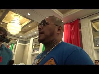 fernando vargas breaks down canelo vs chavez jr EsNews Boxing