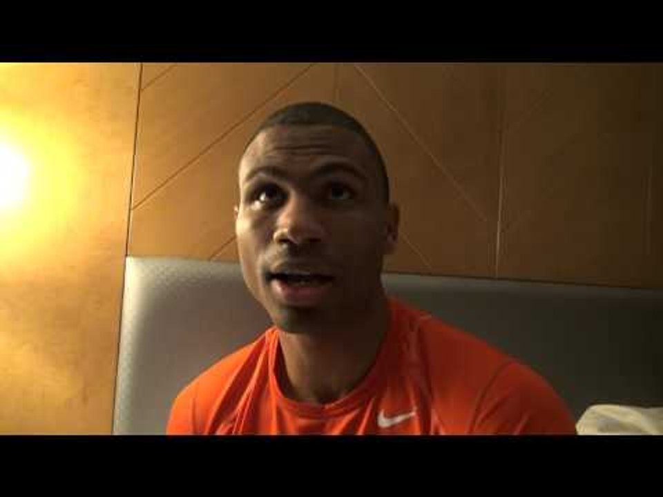 thomas dulorme on sparring cotto - down to fight him now! EsNews Boxing