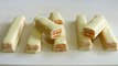 2 INGREDIENT WHITE CHOCOLATE KIT KATS FOR COLLEGE STUDENTS