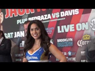 floyd mayweather meets corona ring girls EsNews Boxing