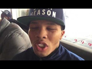 Drake Big Fan of Gervonta Davis Says Adrien Broner Great Fighter And Person