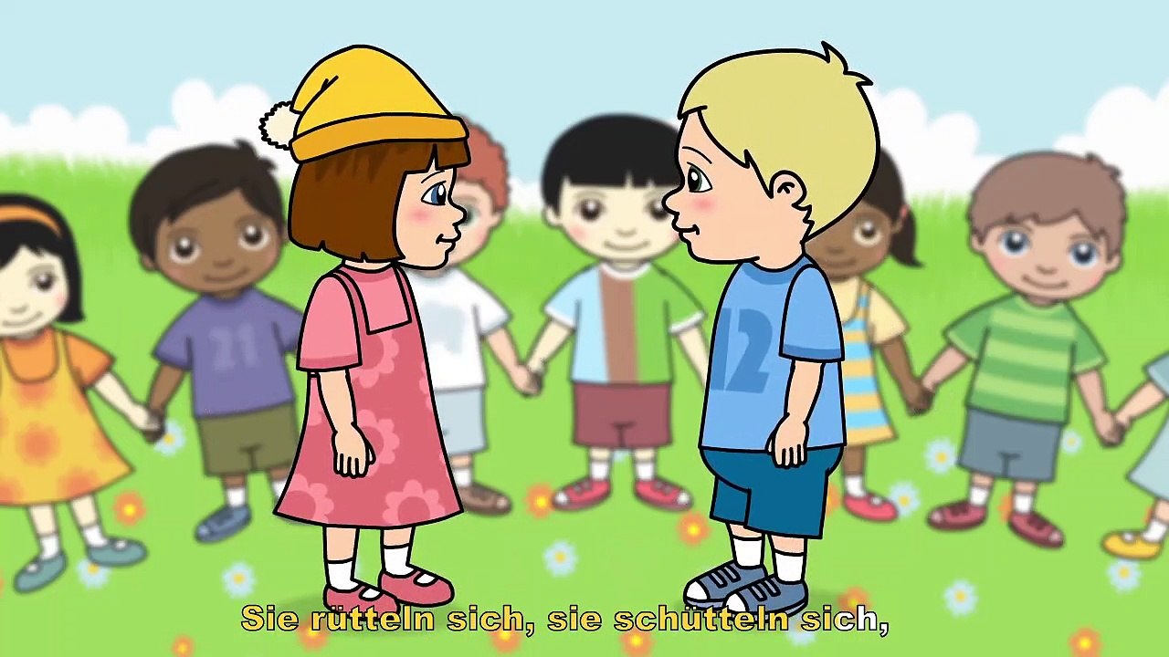 Es geht eine Zipfelmütz' - Kinderlieder zum Mitsingen _ Sing Kinderlied