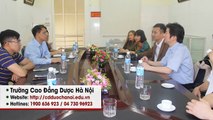 Hoc cao đăng dược ơ đâu, Cao đăng dược hà nội ở đâu, Website cao đăng được hà nội ,