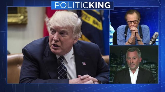 David Jolly discusses the latest on avoiding a government shutdown