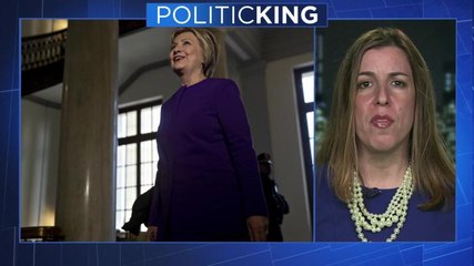 Amie Parnes: Hillary struggled to understand rise of populism in 2016