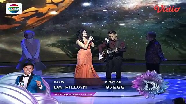 Lagu Dangdut Romantis Fildan feat Iis Dahlia - Cuma Kamu