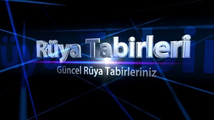 Rüyada Deniz Görmek Yorumu