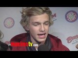 Cody Simpson INTERVIEW at Popstar! Magazine 