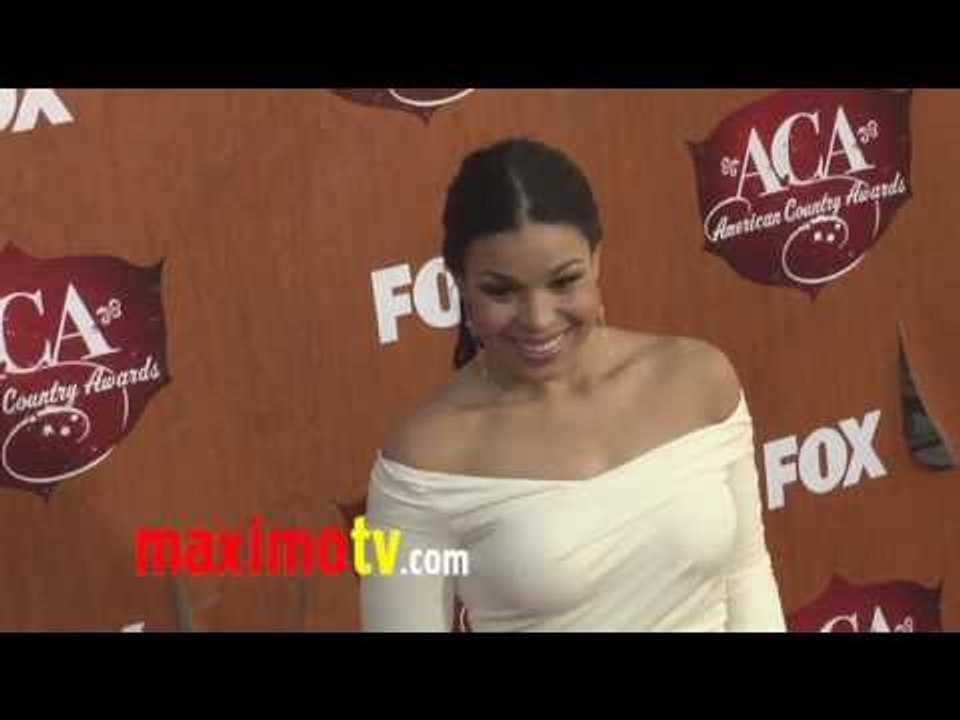 Jordin Sparks at 2011 American Country Awards Arrivals