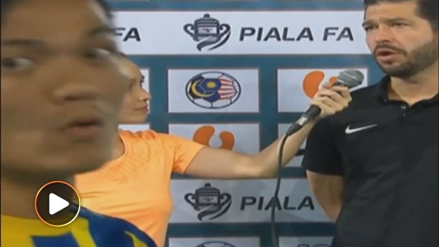 Gelagat JKT 'ganggu' siaran langsung curi tumpuan