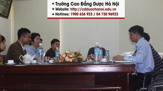 Trường cao đăng dược hà nội tuyển sinh năm 2017, Trường cao đẳng dược tuyển sinh , (1)