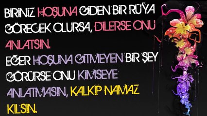 Rüyada Amber Çiçeği Görmek