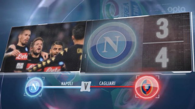 SEPAKBOLA: Serie A: 5 Things... Dominasi Pemain Napoli