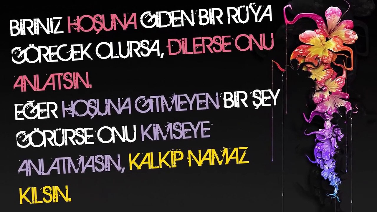Rüyada Alık Görmek