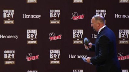 Yamaguchi FALCAO vs. Morgan FITCH - Weigh In 5.4.2017