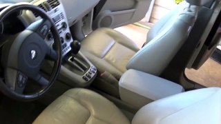 How to Remove the Center Console on CHEVROLET EQUINOX or PONTIAC TORRENT