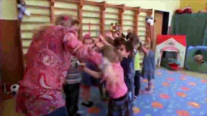 Machet auf das Tor - Singen, Tanzen