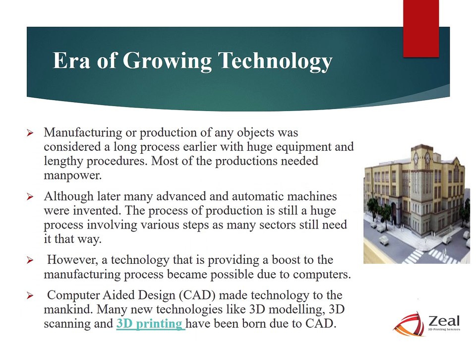 How 3D Printing Can Be Revolutionize Australian Manufacturing?