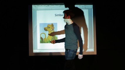 Yo'uve been tricked (Matrix Powerpoint)