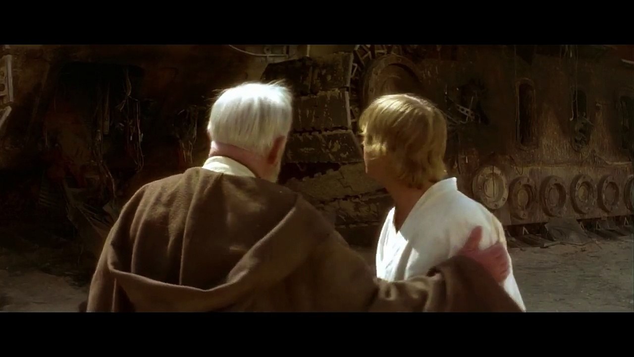 Only Imperial Stormtroopers Are So Precise
