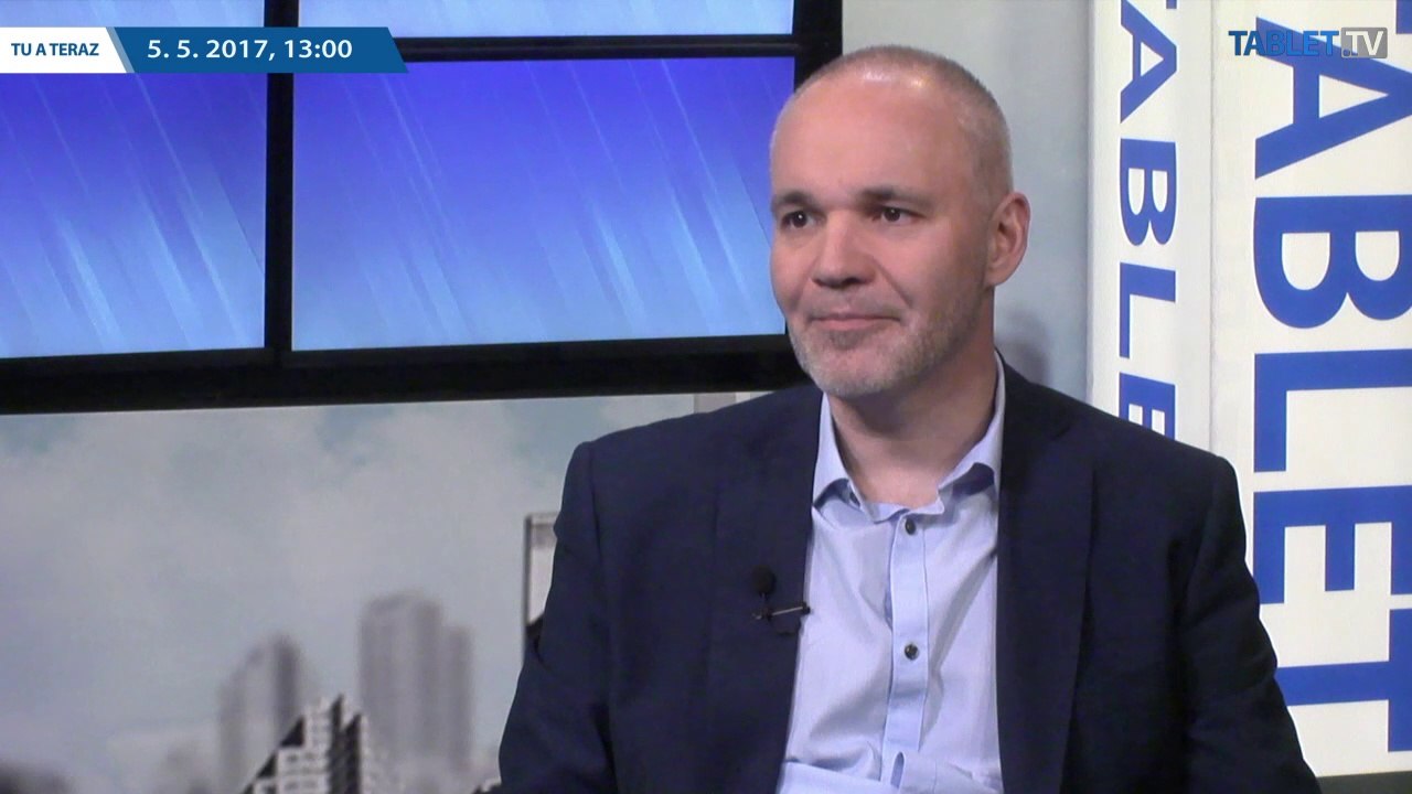 R. KUŽEL: Internet spôsobil, že dnes každý môže byť novinárom