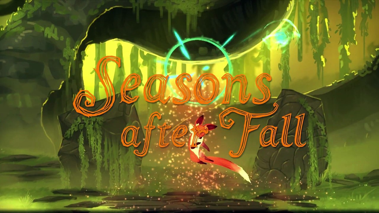 Seasons After Fall - Teaser Trailer