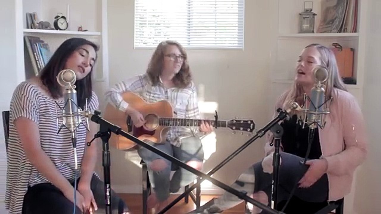 Send My Love __ Adele _ Alex G & Sophi Alexis _ Dining Room Sessions