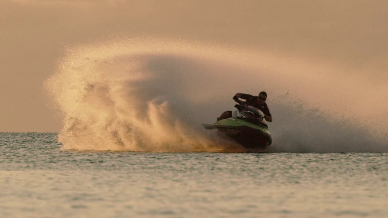 Nueva gama 2017 de motos de agua Sea-Doo
