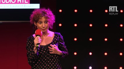 Stéphanie Jarroux dans le Grand Studio Humour présenté par Laurent Boyer