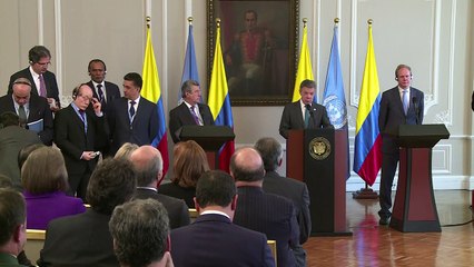 Santos confirma sequestro de funcionário da ONU