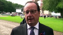 Second tour : la folle soirée de François Hollande