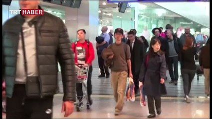 Amerikan havayolu şirketlerinden skandal üstüne skandal