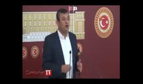 Özgür Özel: Bunu yüz yüze konuşun Abdullah Bey