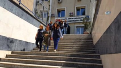 İranlı Tırnakçılık Çetesi Çökertildi