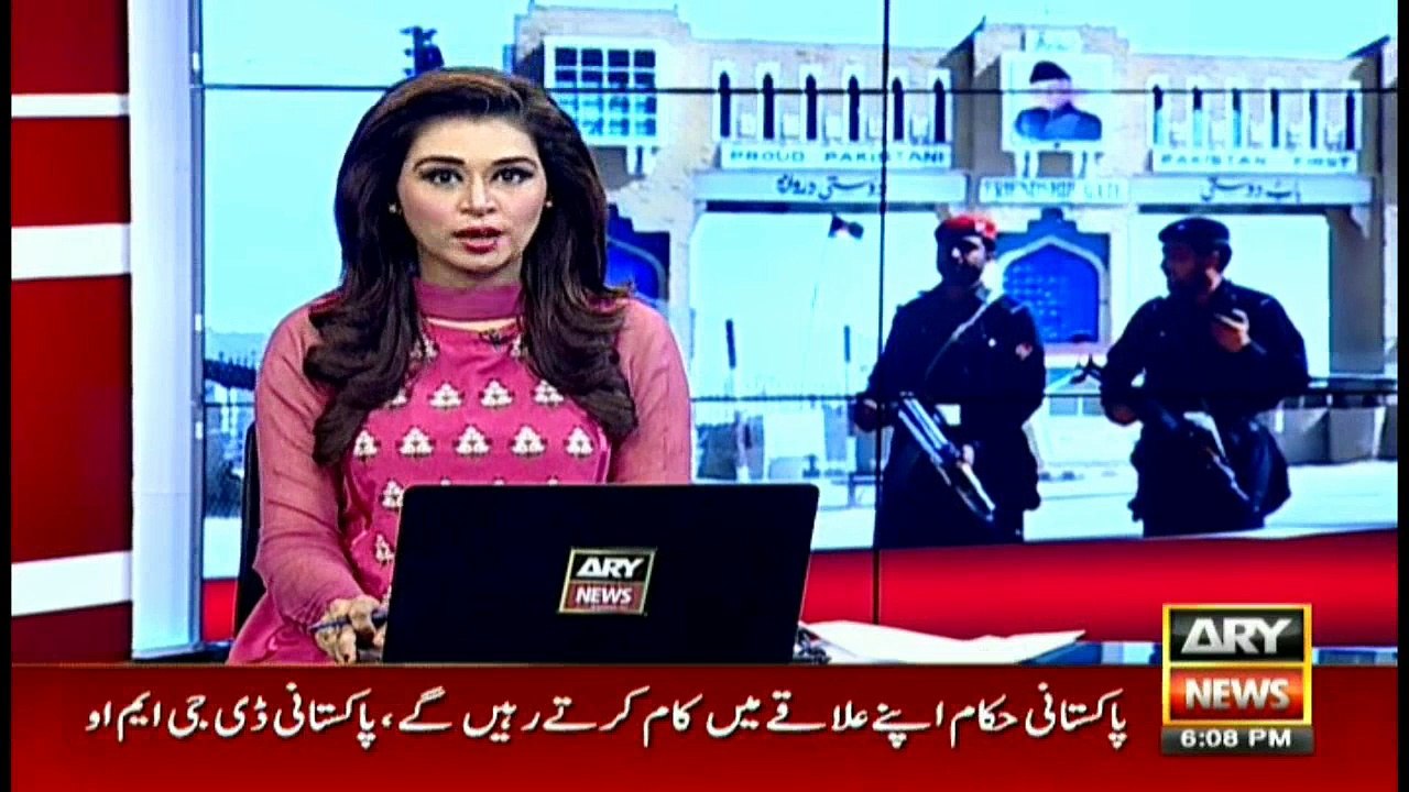 Pakistan Army retaliates, several Afghan soldiers killed