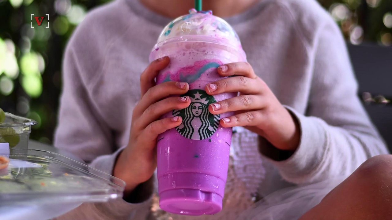 Starbucks Hit with Lawsuit Over Unicorn Frappuccino