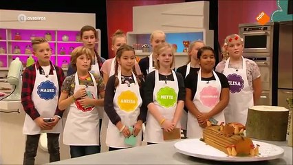 CupCakeCup 2016/2017 Aflevering 6