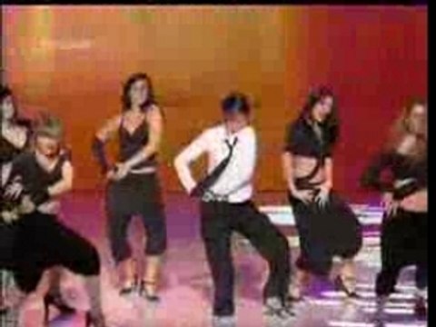 Florence foresti nrj music awards 2007