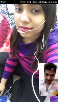 بے شرم لڑکی اور لڑکے نے ویڈیو کال کے دوران بے غیرتی اور بے شرمی کی تمام حدیں پار کر ڈالی