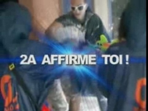 Teaser week-end d'intégration ISC Paris