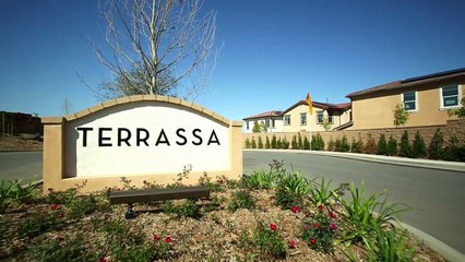 Terrassa Court and Villas—New Homes in Corona