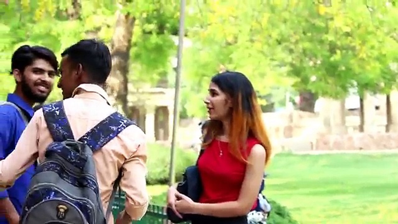 Girl Asking "AAO KABHI HAVELI PE" |  Pranks In India|